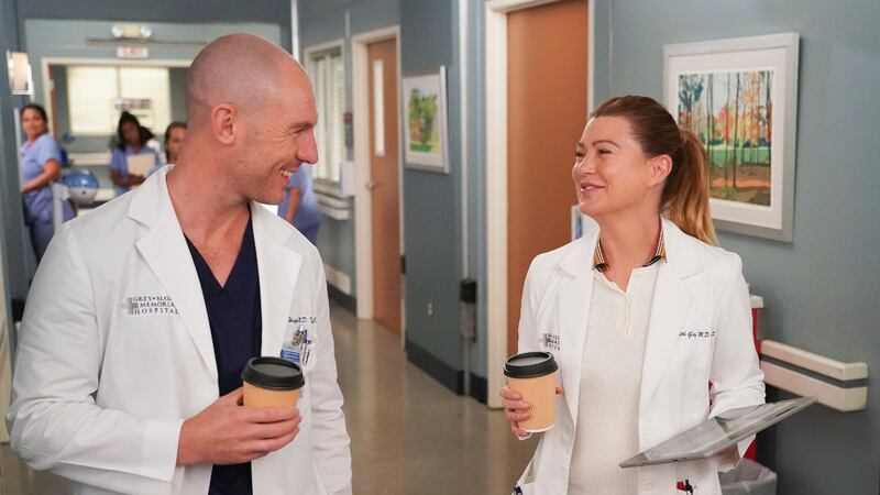 Grey’s Anatomy anuncia renovação para a 19ª temporada