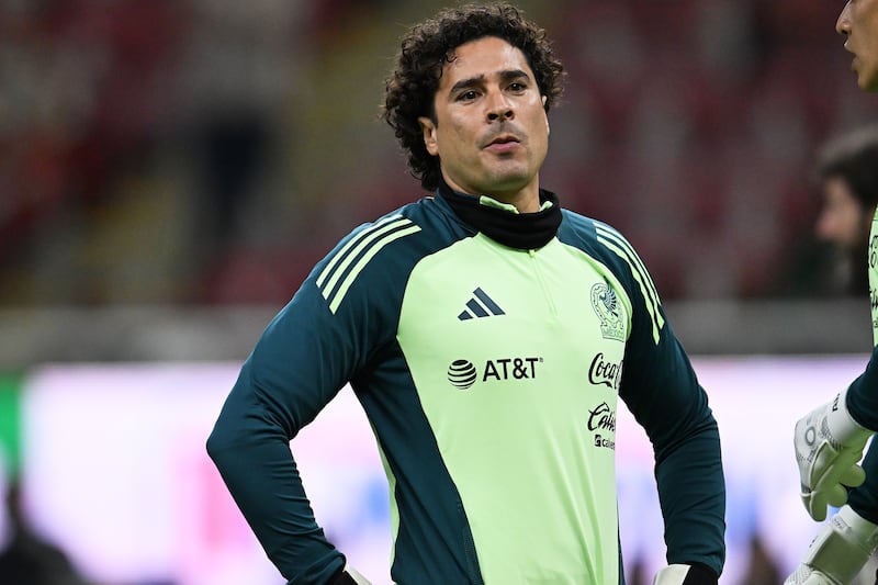 Guillermo Ochoa ha externado su deseo de jugar el Mundial 2026.