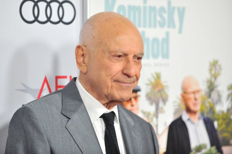 Alan Arkin