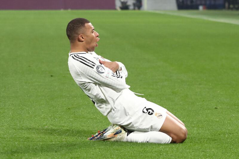 Kylián Mbappé