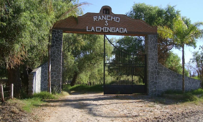 La Chingada Rancho AMLO