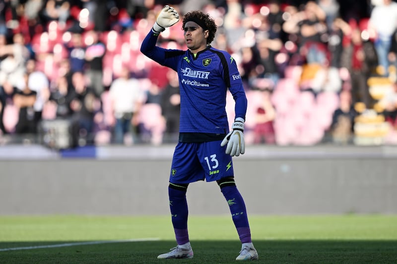 Guillermo Ochoa