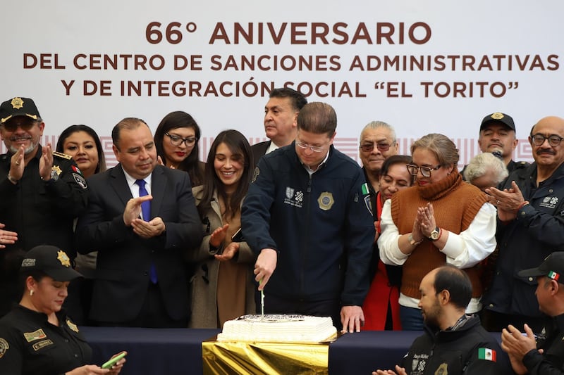 El Torito cumple 66 años de sancionar faltas administrativas