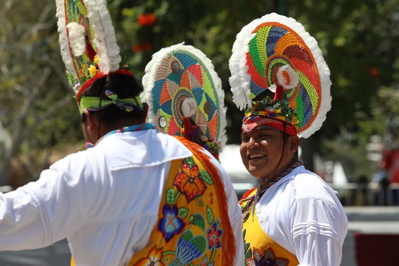 Cumbre Tajín trasciende fronteras y generaciones desde la cultura totonaca