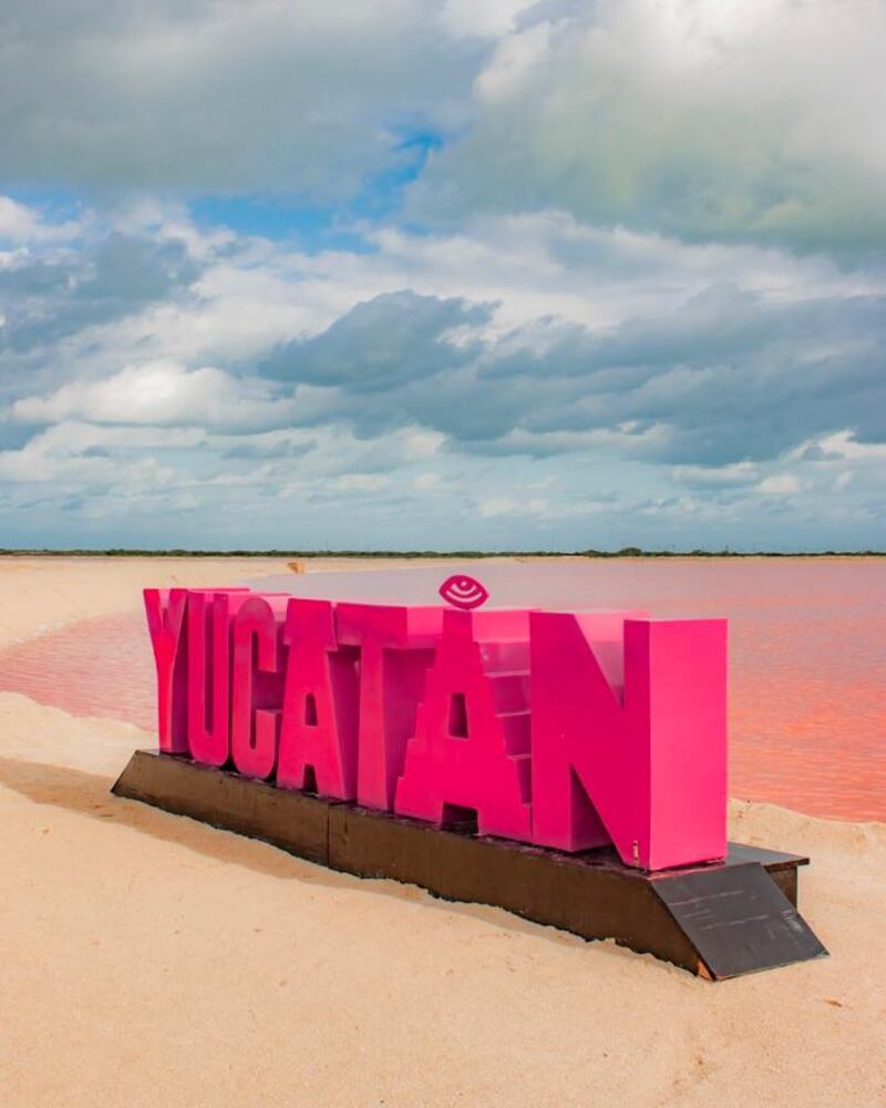 Las Coloradas Parque Turístico