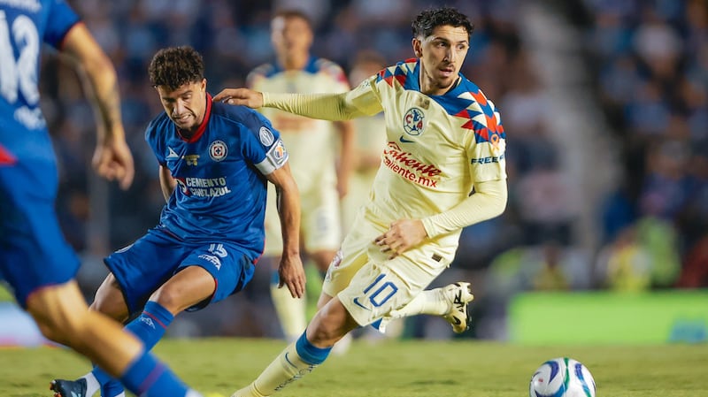 Cruz Azul vs. América