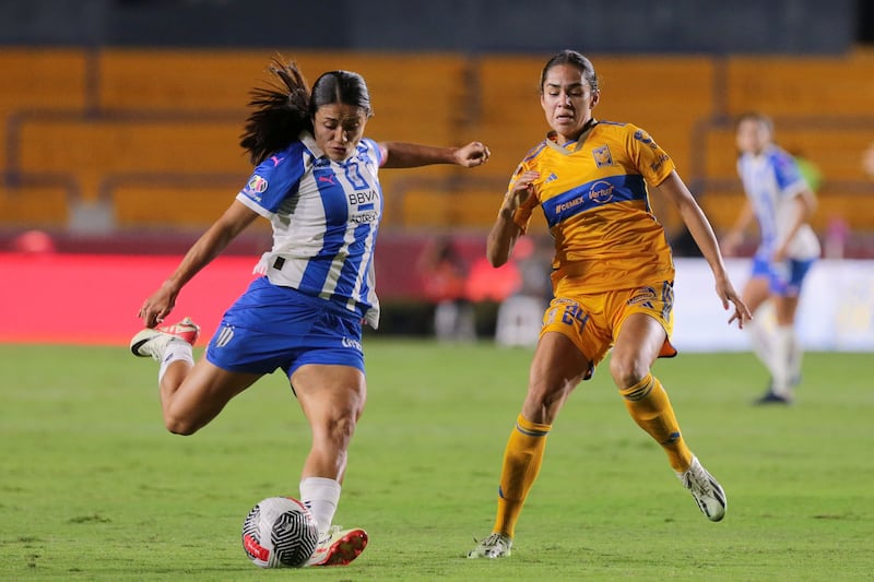 Clásico Regio Femenil