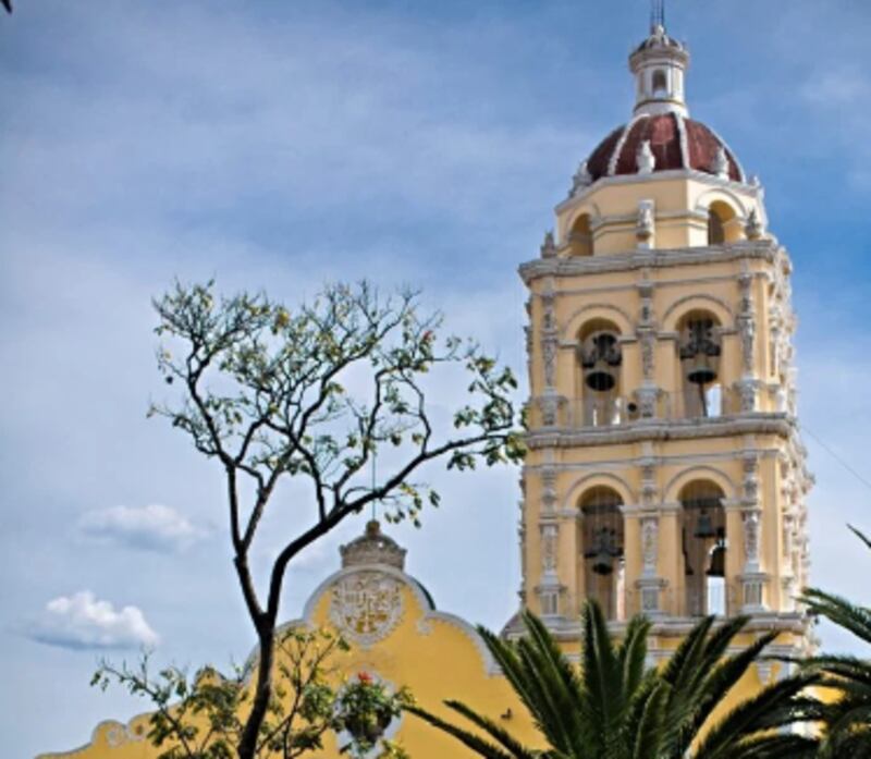 Este bello Pueblo Mágico rodeado de cultura y maravillas naturales se encuentra a tan solo dos horas y media de la CDMX