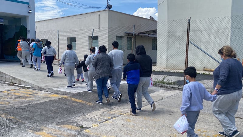 Casi 50 mil migrantes han retornado desde Estados Unidos