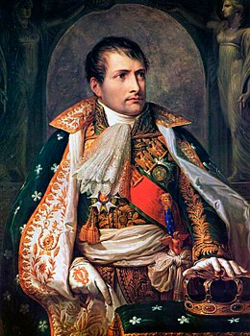 Napoleon I