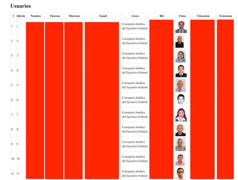 Evidencia publicada por RansomHub en su foro de la dark web.