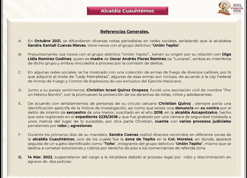 sandra-cuevas-señalada-por-tener-nexos-con-la-unión-tepito