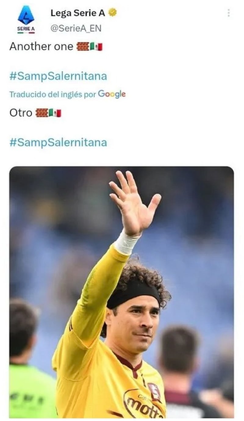 Memo Ochoa