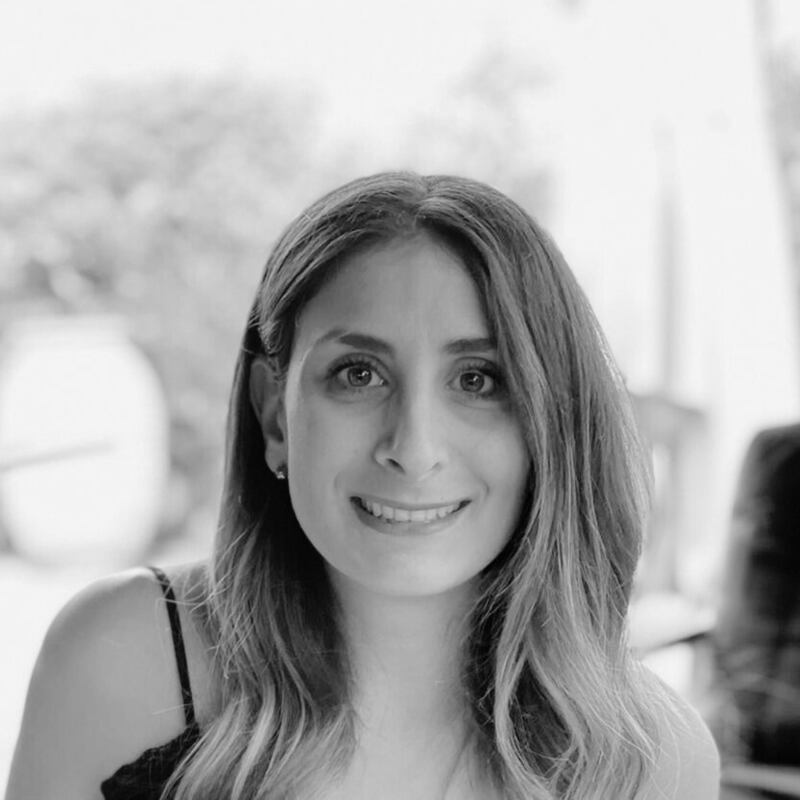 Sherin Simón, directora asociada ‘Advertising Week LATAM'