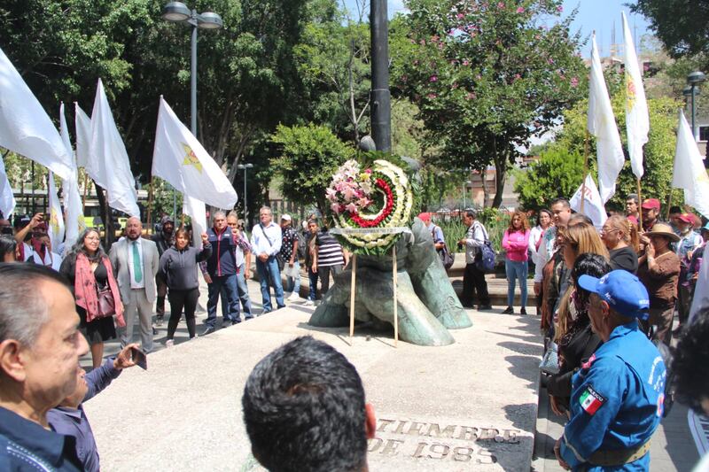 Plaza de la Solidaridad