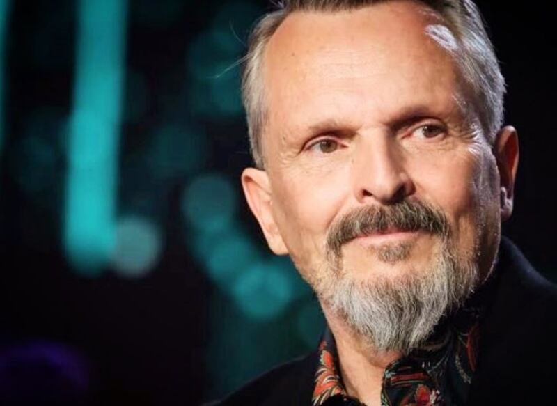 Miguel Bosé fue asaltado en México / Instagram de Miguel Bosé