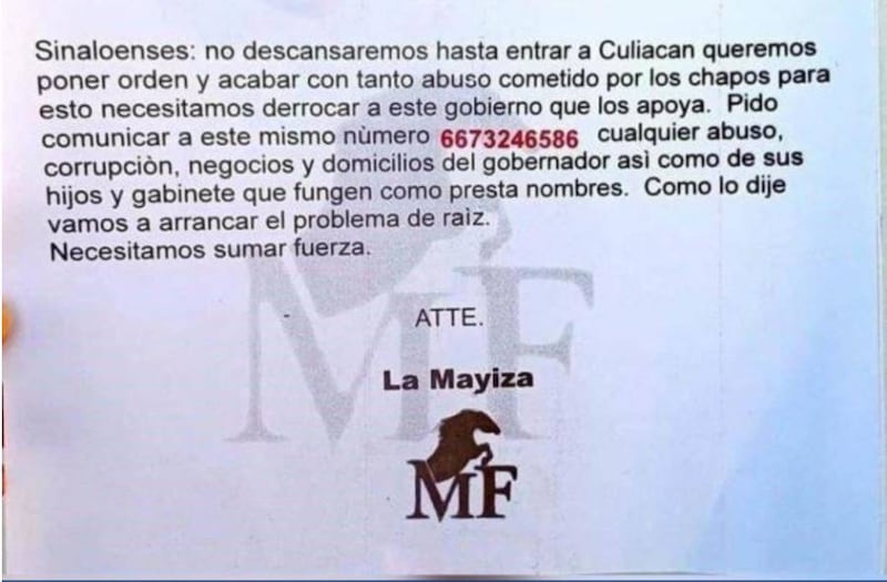 Volante La Mayiza