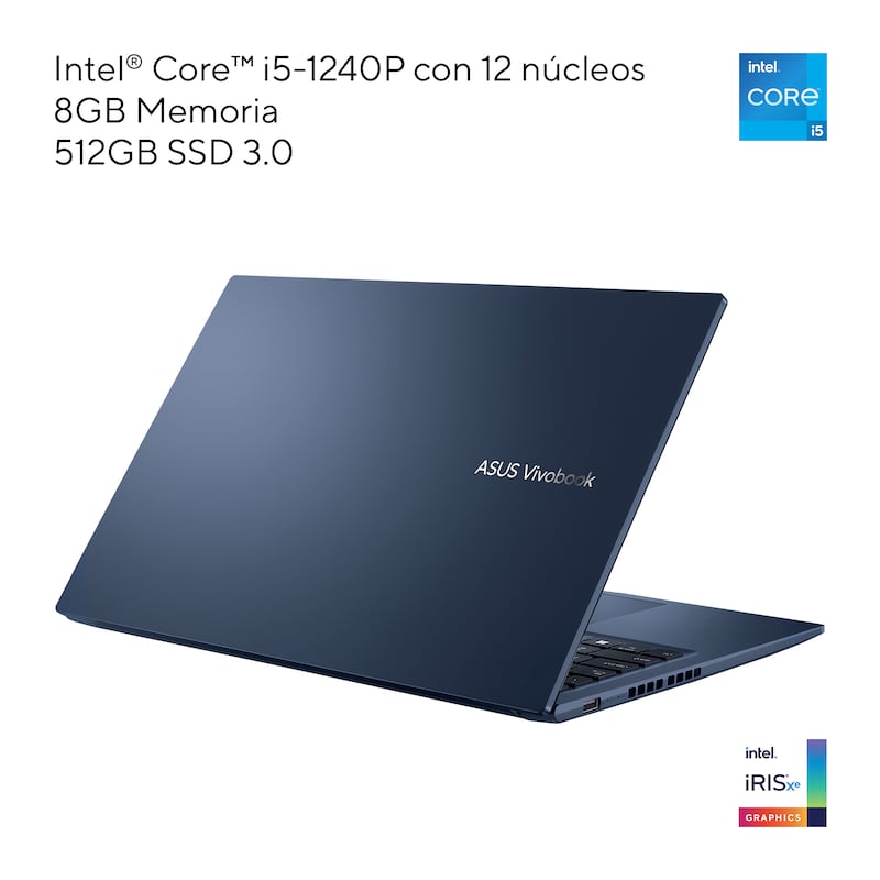 ASUS VivoBook 15 laptop compacta, coputadors, qué computadora me conviene, qué computadora comprar