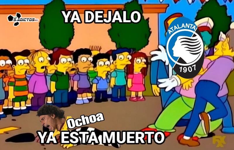 Ocho memes