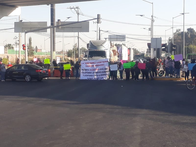 Bloque Vía Morelos Ecatepec