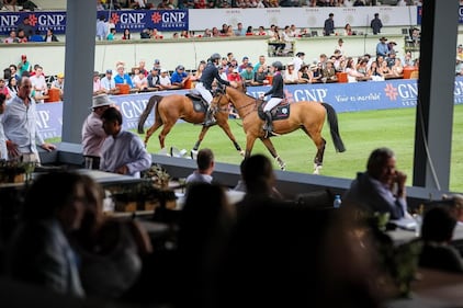 Así se ha vivido el Longines Global Champions Tour México en Campo Marte