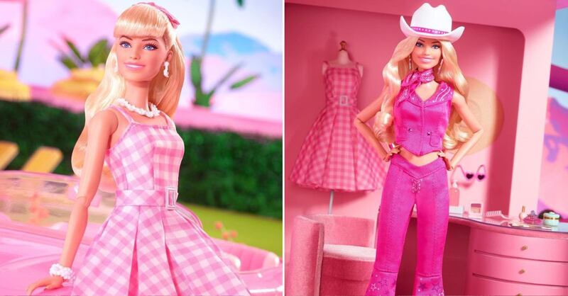 La muñeca Barbie debutó en una feria de juguetes el 9 de marzo de 1959