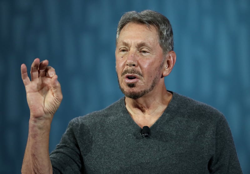 Larry Ellison