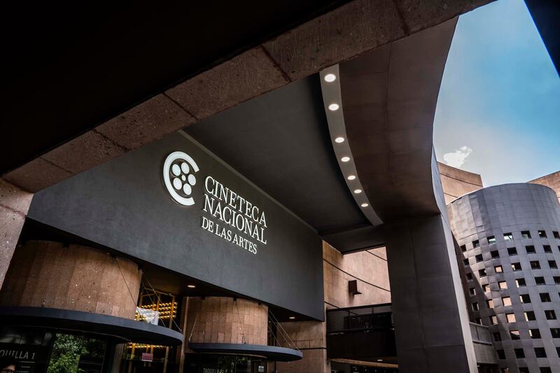 Cineteca Nacional de las Artes