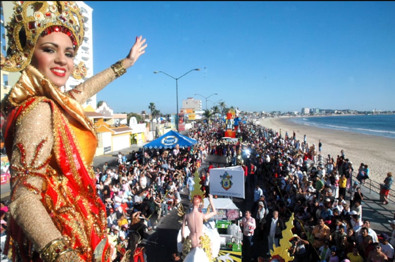 Carnaval de Mazatlán 2025