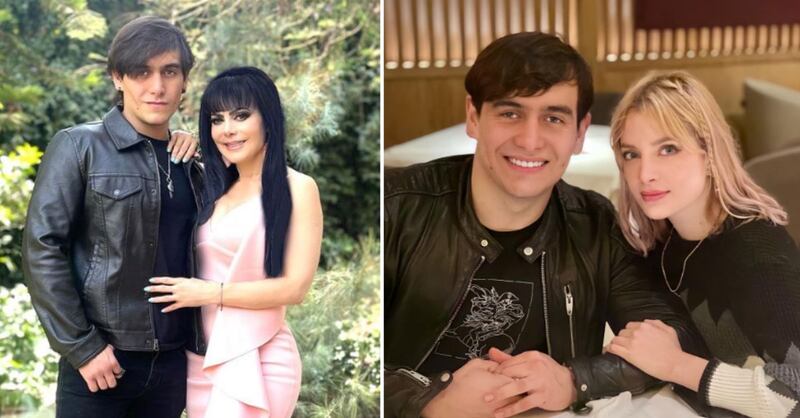 Julián Figueroa, Maribel Guardia