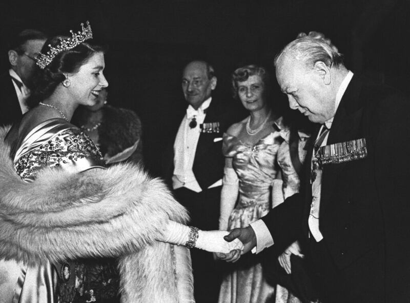 La reina Isabel II de Reino Unido falleció a los 96 años de edad.