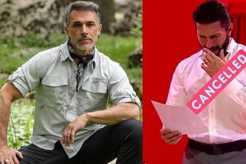 Sergio Mayer vence a Poncho De Nigris; Televisa cancela show ¡tras 19 programas!