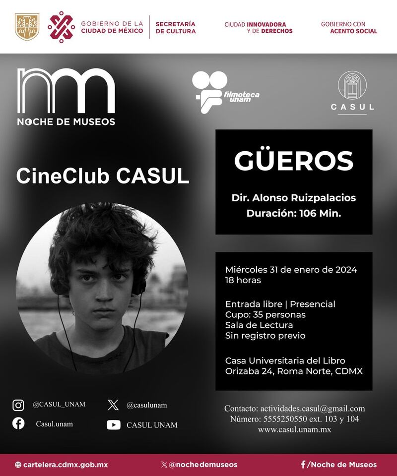 Cine Club Casul