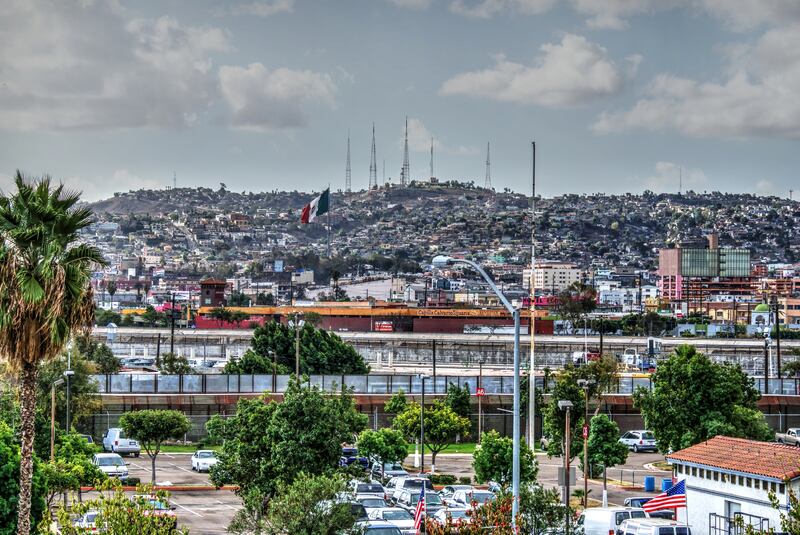 Tijuana.