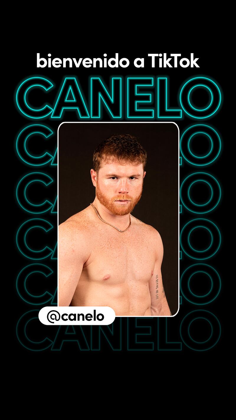 Canelo - TikTok