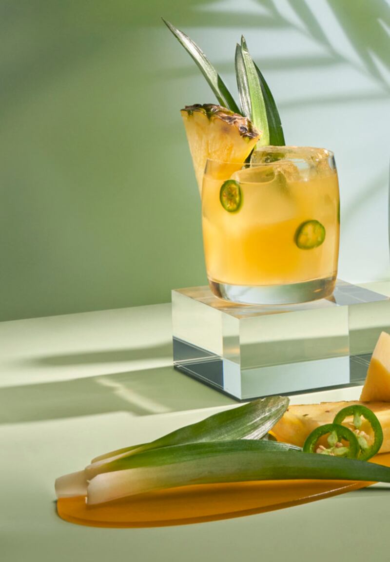 Cocteles para estas fiestas patrias