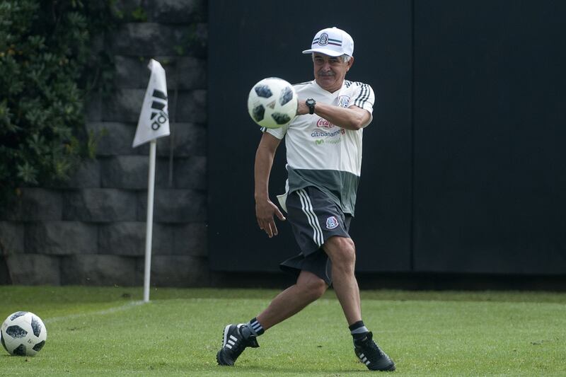 Ricardo Ferretti busca una nueva oportunidad en el Tri