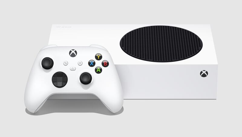 Conoce la Xbox Series S, un regalo ideal para la familia