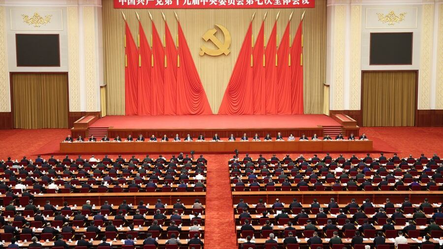Sesión plenaria hace preparativos completos para XX Congreso Nacional de PCCh