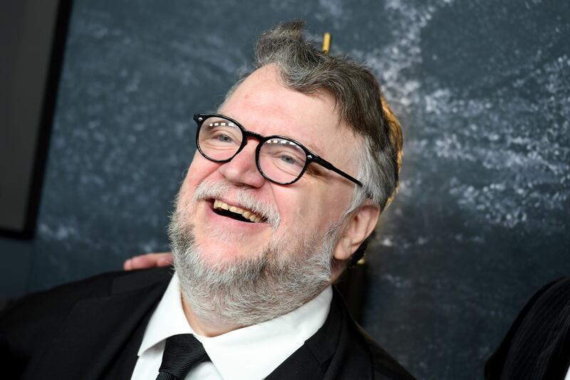 Pinocho. Del Toro busca ganar el Óscar a Mejor película animada.