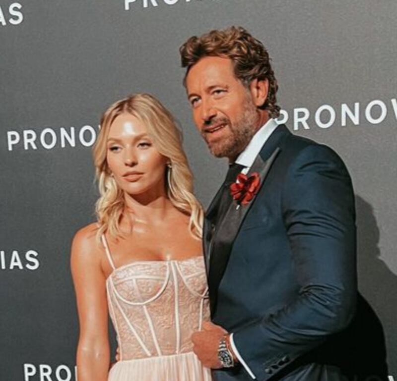 El cariñoso mensaje de Irina Baeva a Gabriel Soto que pone en duda los rumores de ruptura