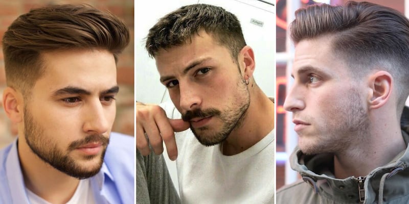 Cortes de cabello para hombre desvanecido