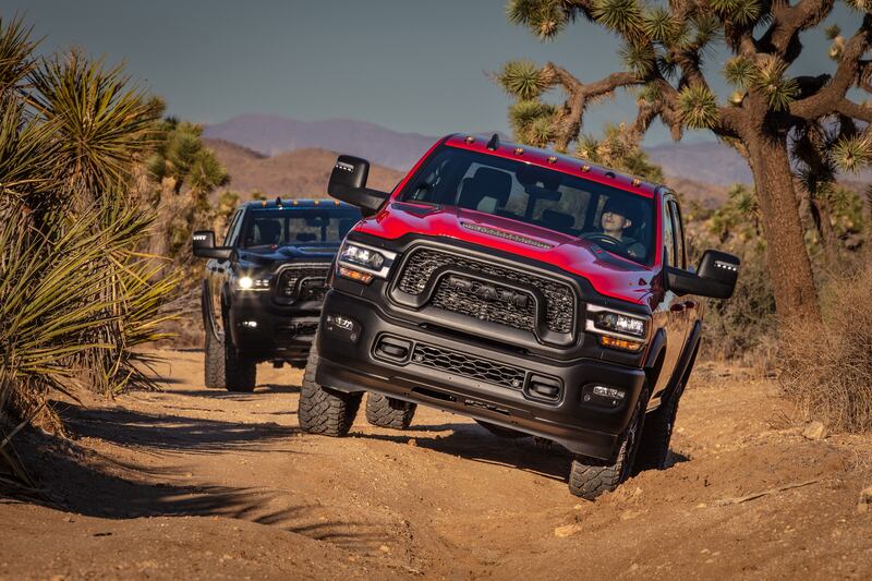 Ram 1500 nombrada “Truck of Texas”