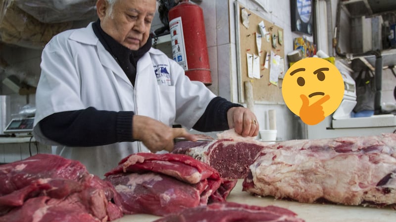 El bistec para taquero es más barato, es nacional y la mayoría no está congelado, reportó el Grupo Consultor de Mercados Agrícolas.