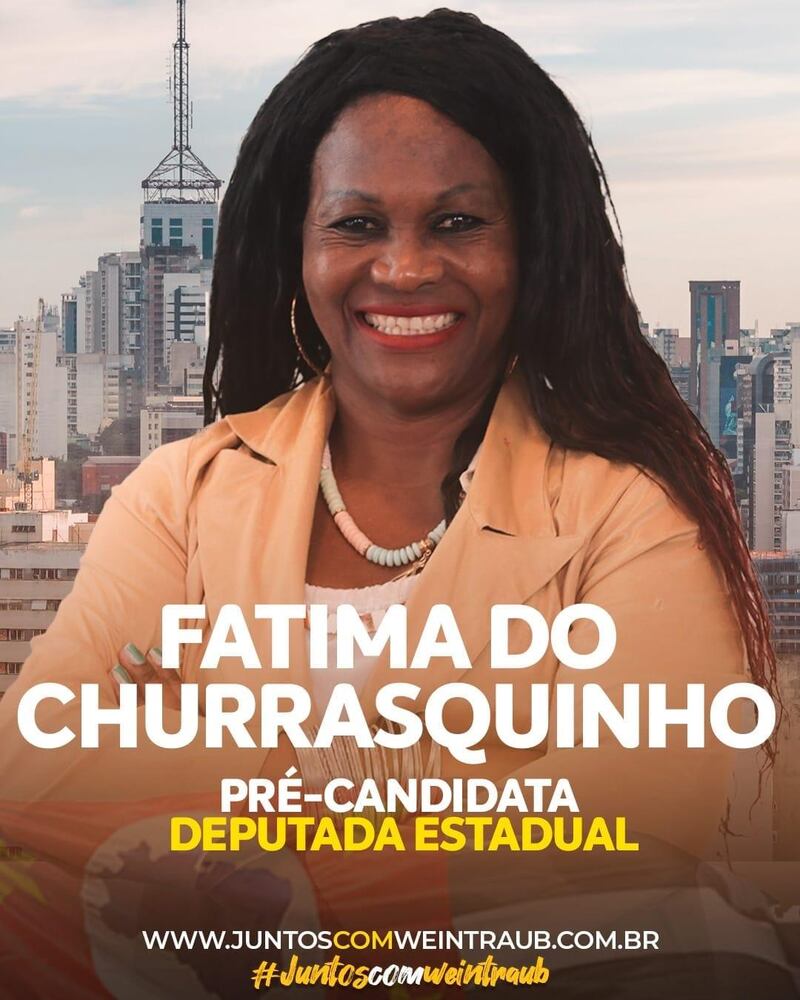 Fátima do Churrasquinho