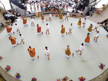 Arrancan las fiestas de Lunes de Cerro en la Guelaguetza 2024