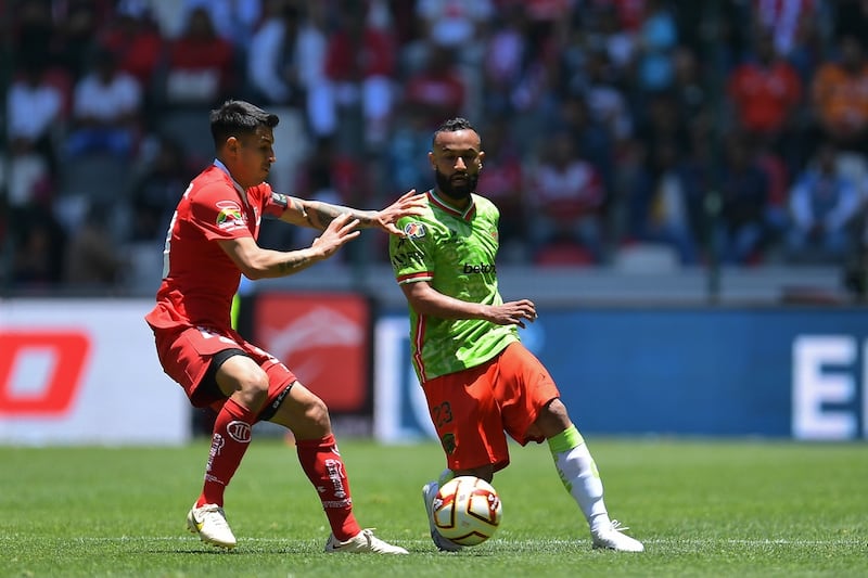 Toluca vs FC Juárez