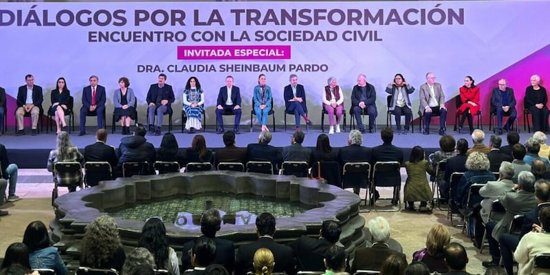 Presentación Diálogos por la Transformación