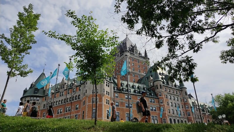 Quebec City, Canadá