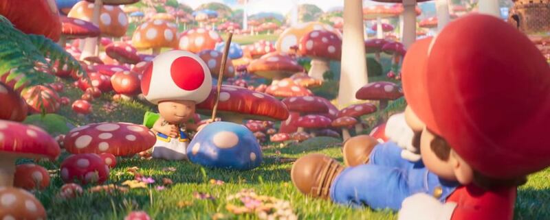 Nintendo direct: revelan trailer de película de Mario Bros